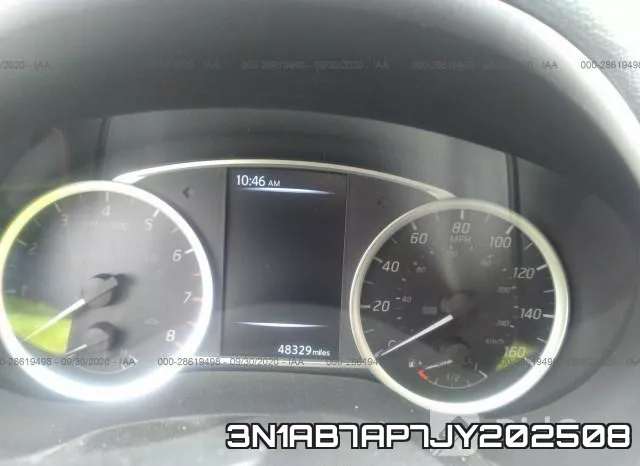 3N1AB7AP7JY202508 фото 8