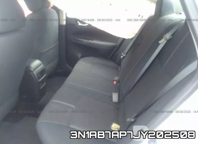 3N1AB7AP7JY202508 фото 9
