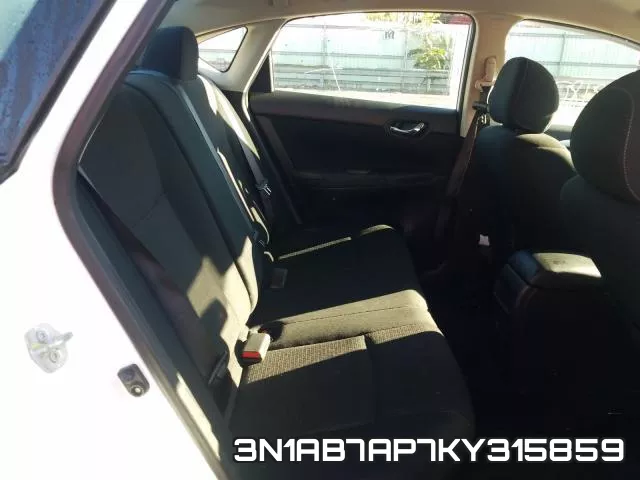3N1AB7AP7KY315859 фото 7