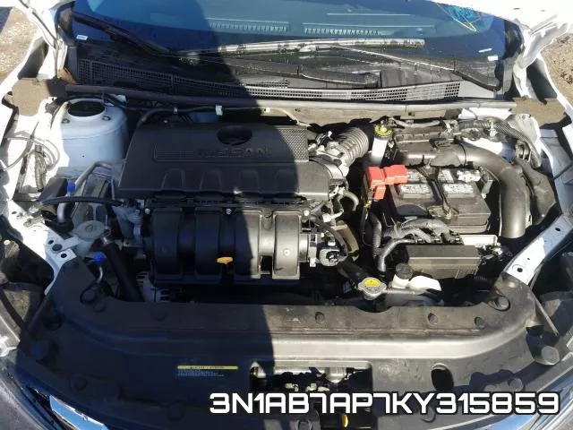 3N1AB7AP7KY315859 фото 8