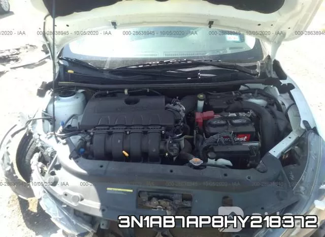3N1AB7AP8HY218372 фото 2