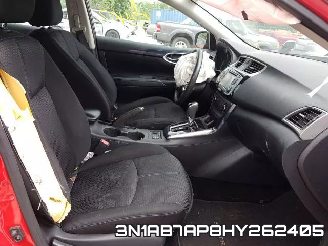 3N1AB7AP8HY262405 фото 5