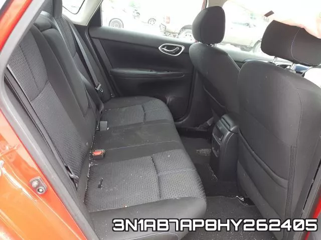 3N1AB7AP8HY262405 фото 6