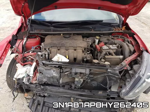 3N1AB7AP8HY262405 фото 7