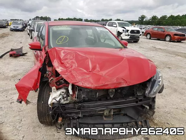 3N1AB7AP8HY262405 фото 9