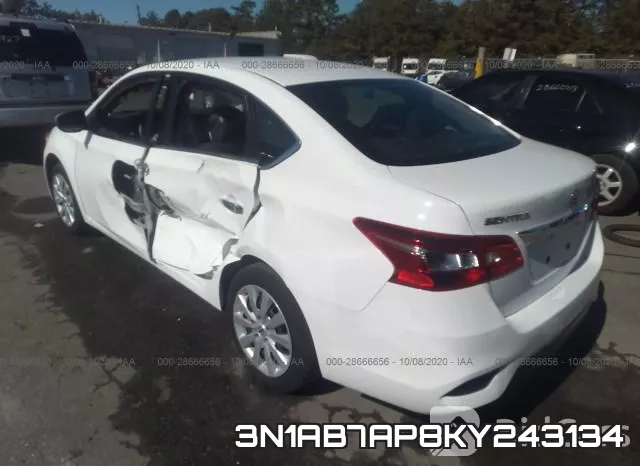 3N1AB7AP8KY243134 фото 3
