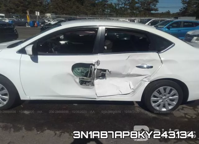 3N1AB7AP8KY243134 фото 6