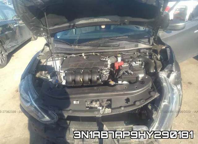 3N1AB7AP9HY290181 фото 2