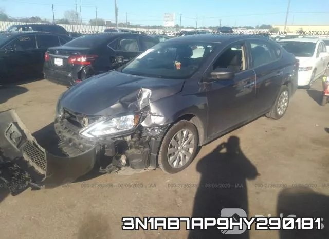 3N1AB7AP9HY290181 фото 3