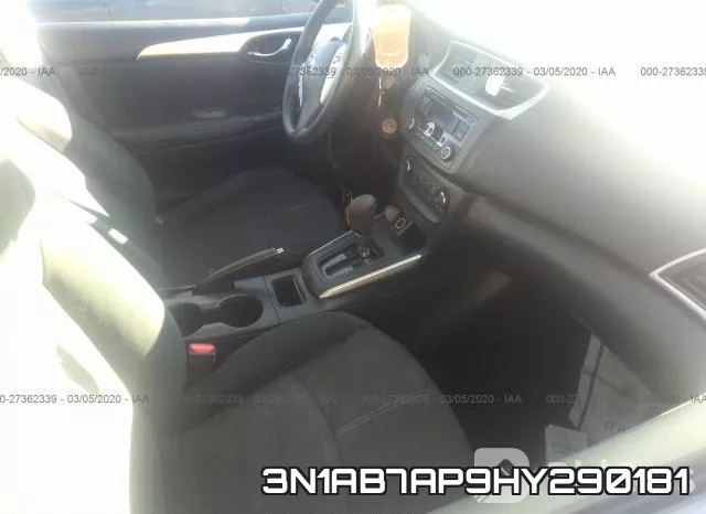 3N1AB7AP9HY290181 фото 6