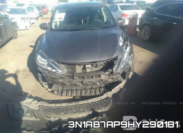 3N1AB7AP9HY290181 фото 7