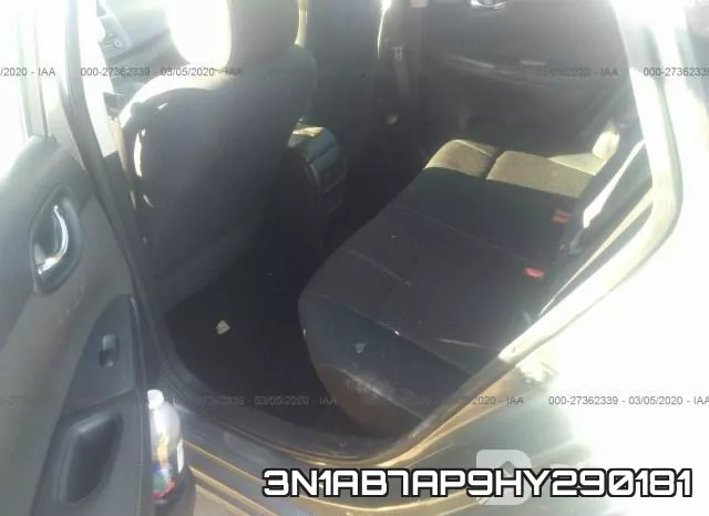 3N1AB7AP9HY290181 фото 9