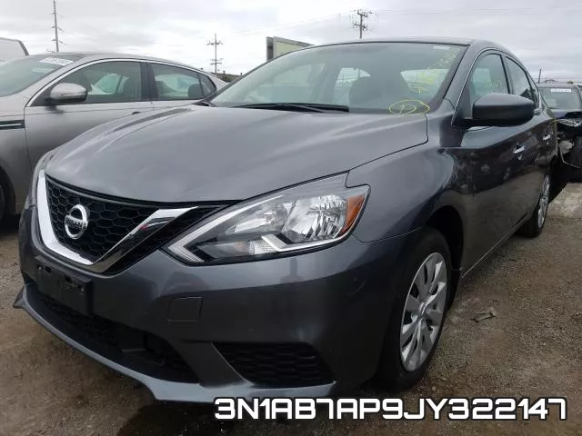 3N1AB7AP9JY322147 фото 3