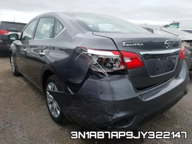 3N1AB7AP9JY322147 фото 4