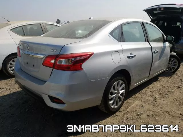 3N1AB7AP9KL623614 фото 5