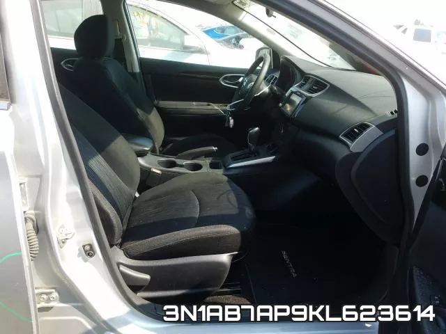 3N1AB7AP9KL623614 фото 6