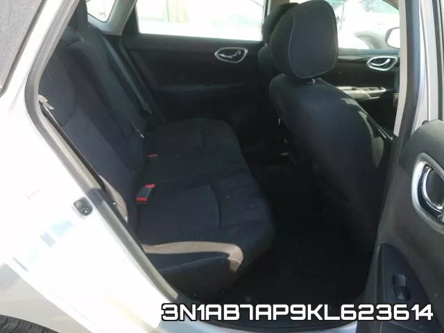 3N1AB7AP9KL623614 фото 7