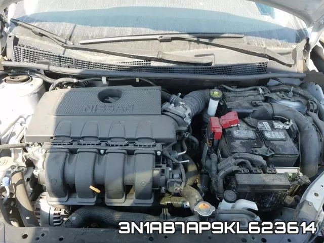 3N1AB7AP9KL623614 фото 8