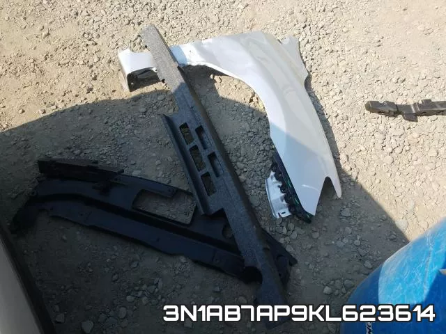 3N1AB7AP9KL623614 фото 10