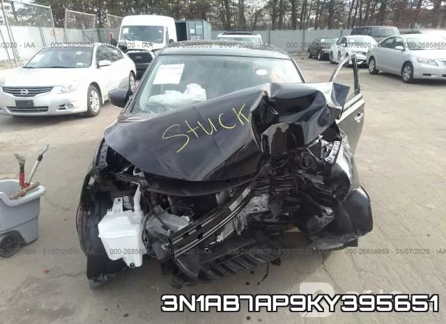 3N1AB7AP9KY395651 фото 2
