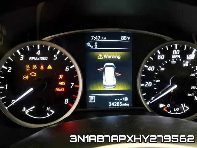 3N1AB7APXHY279562 фото 9
