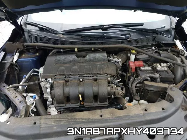 3N1AB7APXHY403734 фото 8