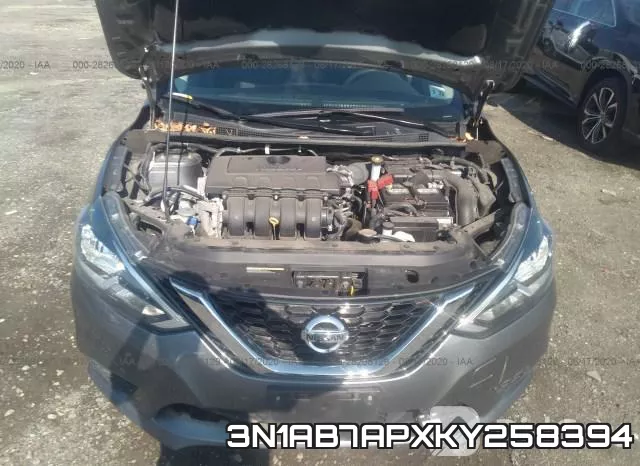 3N1AB7APXKY258394 фото 2