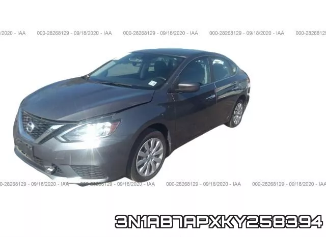 3N1AB7APXKY258394 фото 3