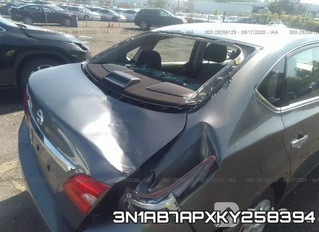 3N1AB7APXKY258394 фото 7
