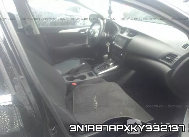 3N1AB7APXKY332137 фото 6