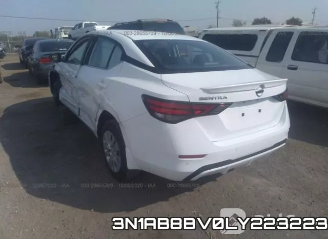 3N1AB8BV0LY223223 фото 4
