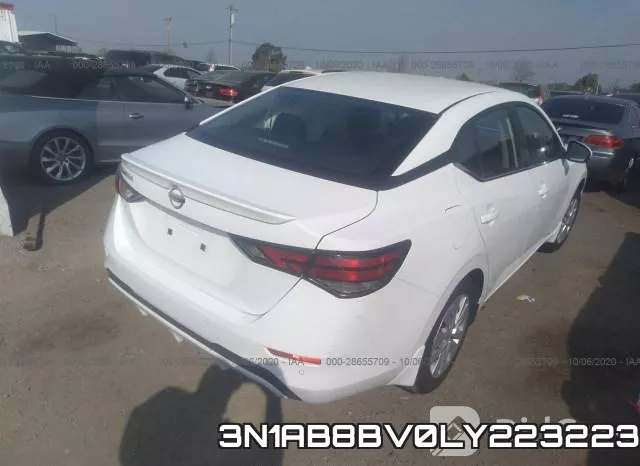 3N1AB8BV0LY223223 фото 5