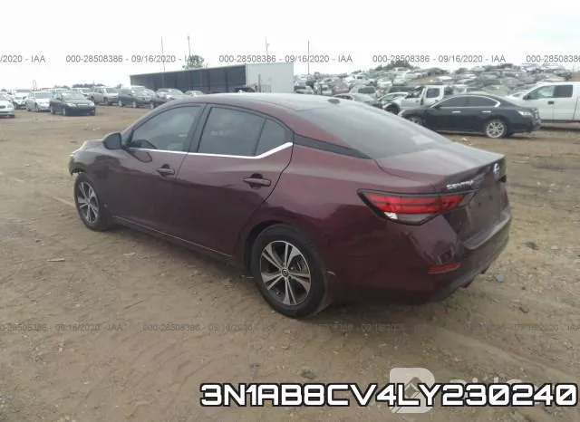 3N1AB8CV4LY230240 фото 4