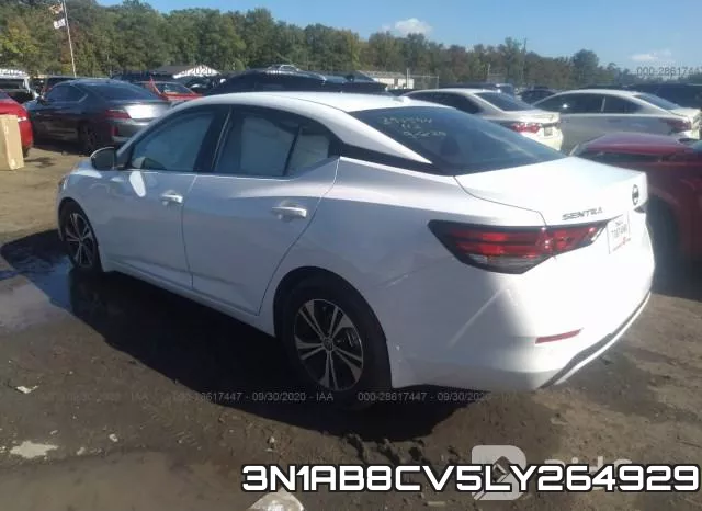 3N1AB8CV5LY264929 фото 4