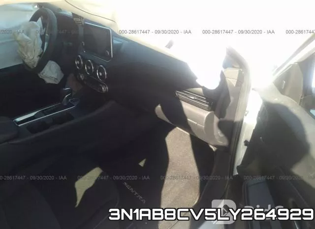 3N1AB8CV5LY264929 фото 6