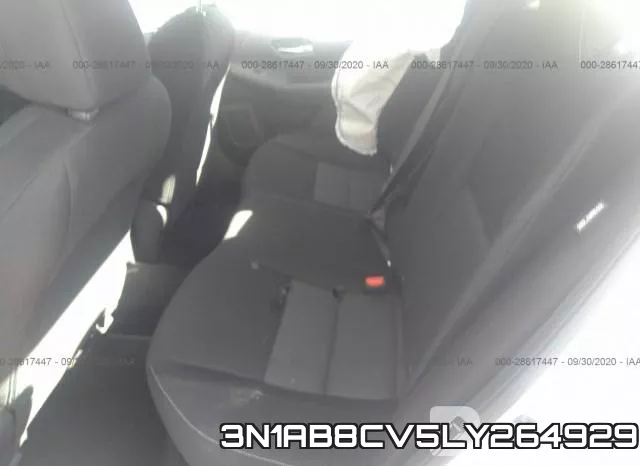 3N1AB8CV5LY264929 фото 9