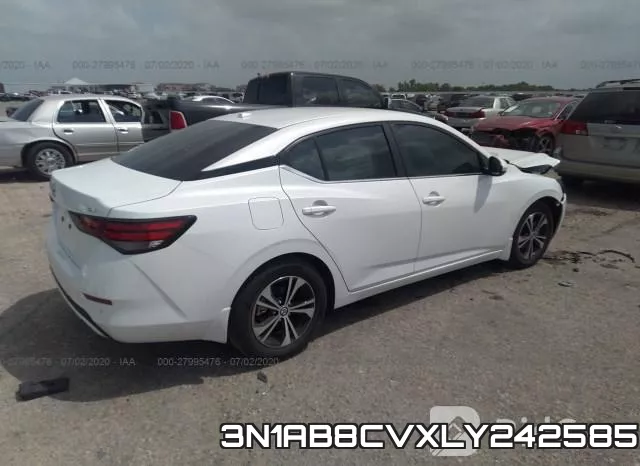 3N1AB8CVXLY242585 фото 5