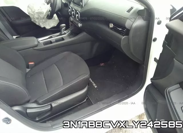 3N1AB8CVXLY242585 фото 6