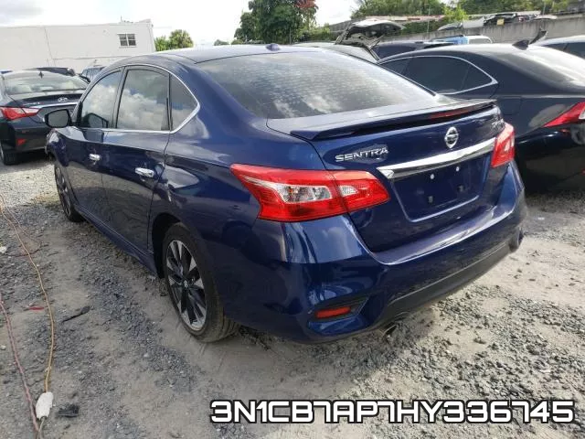 3N1CB7AP7HY336745 фото 4