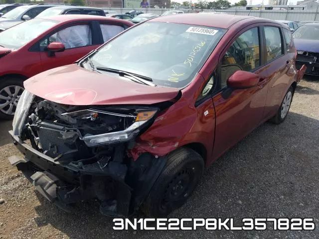 3N1CE2CP8KL357826 фото 3