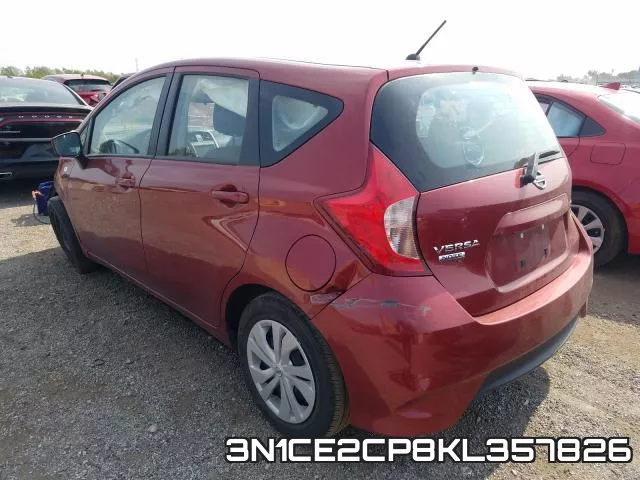 3N1CE2CP8KL357826 фото 4