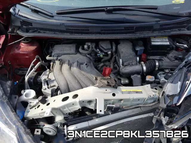 3N1CE2CP8KL357826 фото 8