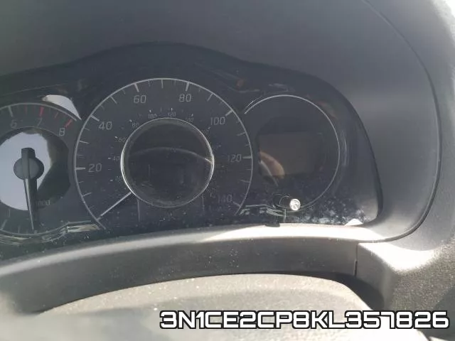 3N1CE2CP8KL357826 фото 9