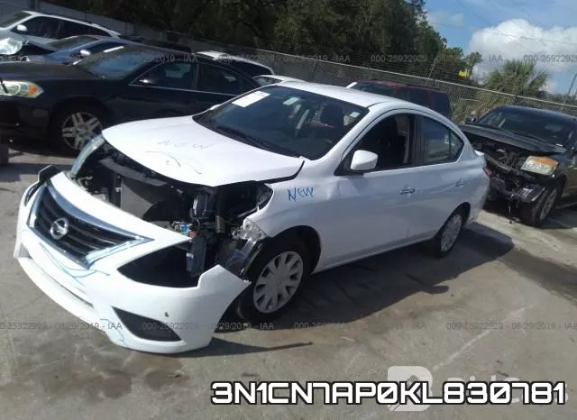 3N1CN7AP0KL830781 фото 3