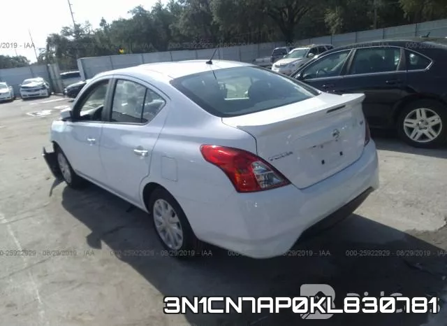 3N1CN7AP0KL830781 фото 4