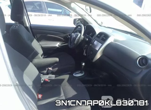 3N1CN7AP0KL830781 фото 6