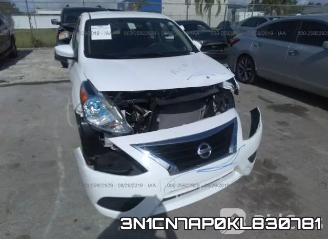3N1CN7AP0KL830781 фото 7