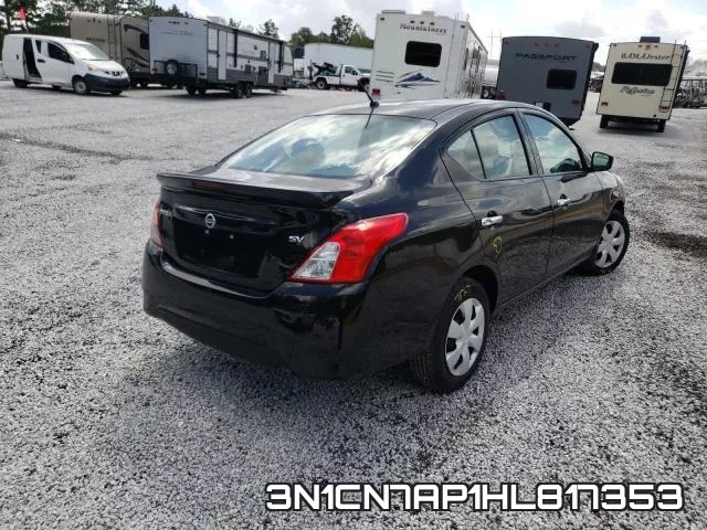 3N1CN7AP1HL817353 фото 5