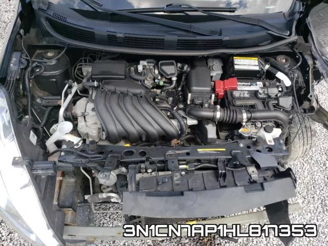 3N1CN7AP1HL817353 фото 8