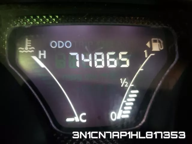 3N1CN7AP1HL817353 фото 9